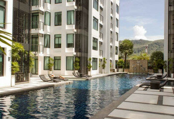 Кондоминиум в Камале, Пхукет, Таиланд | THE504608