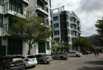 Кондоминиум в Камале, Пхукет, Таиланд | THE504608