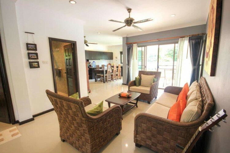 Дом в Хуахине, Таиланд | THE157804