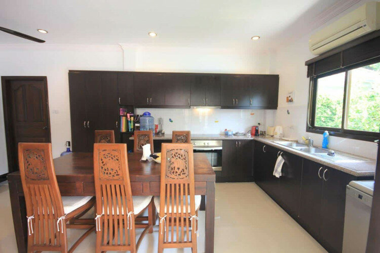 Дом в Хуахине, Таиланд | THE157804