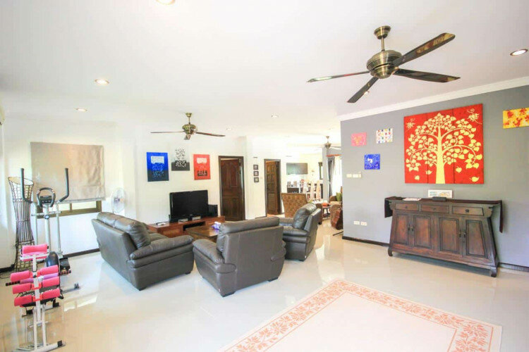 Дом в Хуахине, Таиланд | THE157804