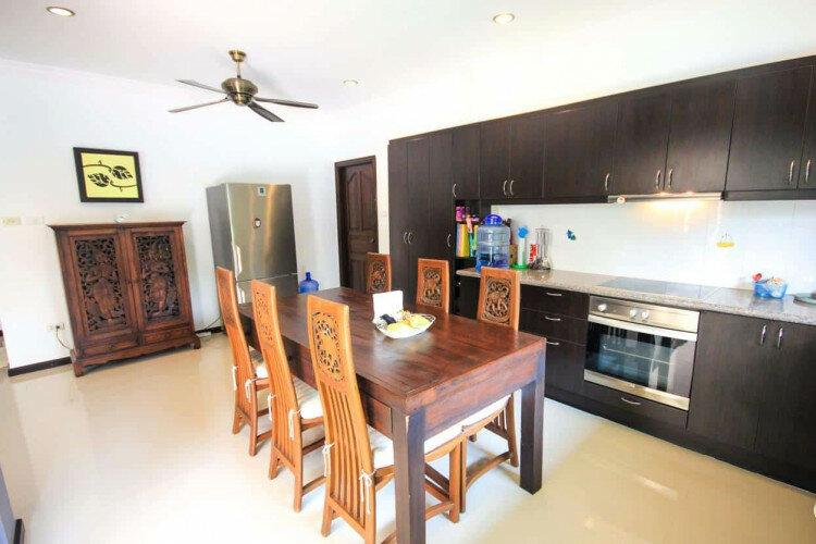 Дом в Хуахине, Таиланд | THE157804