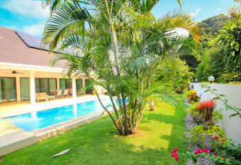 Дом в Хуахине, Таиланд | THE157804