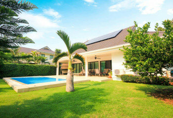 Дом в Хуахине, Таиланд | THE157804