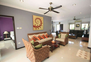 Дом в Хуахине, Таиланд | THE157804