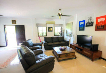 Дом в Хуахине, Таиланд | THE157804