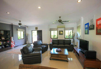 Дом в Хуахине, Таиланд | THE157804