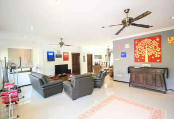 Дом в Хуахине, Таиланд | THE157804