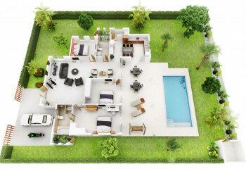 Дом в Хуахине, Таиланд | THE157804