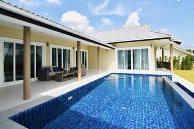 Дом в Хуахине, Таиланд | THE457805