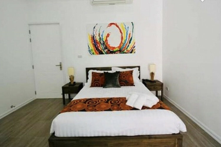 Дом в Хуахине, Таиланд | THE457805