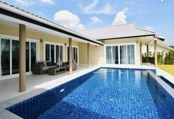 Дом в Хуахине, Таиланд | THE457805