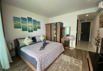 Кондоминиум в Камале, Пхукет, Таиланд | THE205003