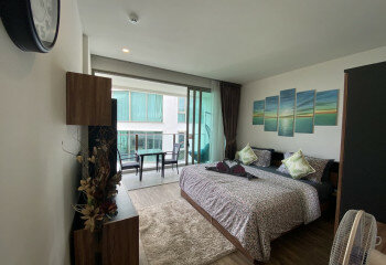 Кондоминиум в Камале, Пхукет, Таиланд | THE205003