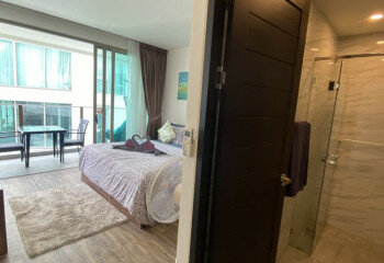 Кондоминиум в Камале, Пхукет, Таиланд | THE205003