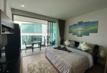 Кондоминиум в Камале, Пхукет, Таиланд | THE205003