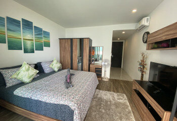 Кондоминиум в Камале, Пхукет, Таиланд | THE205003