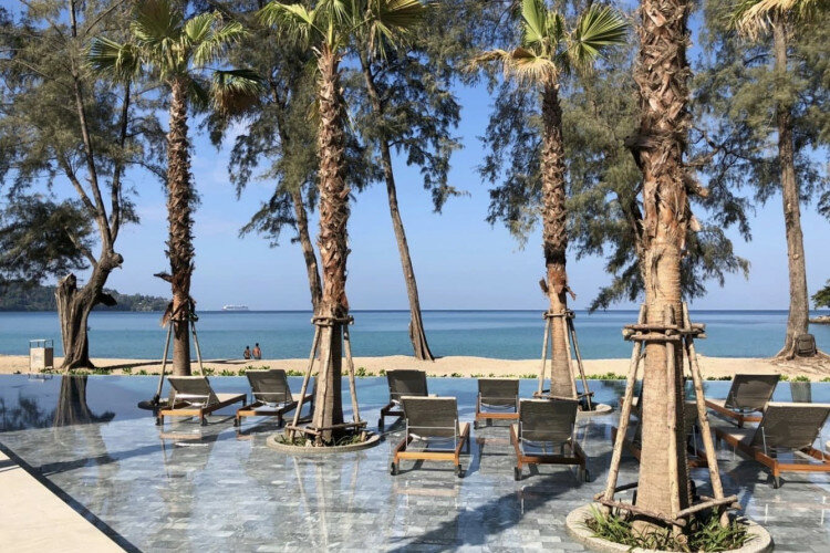 Кондоминиум в Камале, Пхукет, Таиланд | THE305146