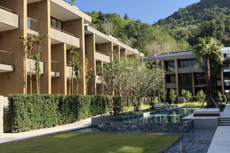 Кондоминиум в Камале, Пхукет, Таиланд | THE305146