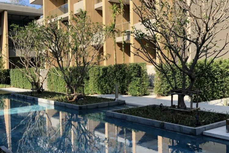 Кондоминиум в Камале, Пхукет, Таиланд | THE305146