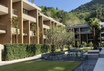 Кондоминиум в Камале, Пхукет, Таиланд | THE305146