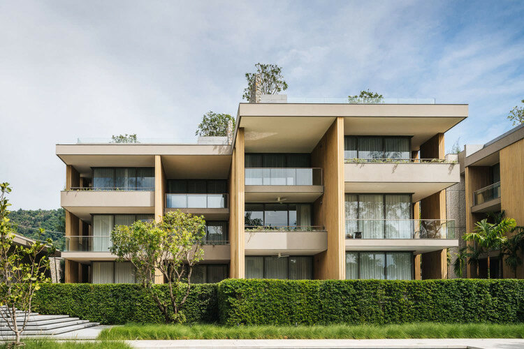 Кондоминиум в Камале, Пхукет, Таиланд | THE104682