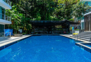 Кондоминиум в Камале, Пхукет, Таиланд | THE445835