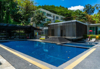 Кондоминиум в Камале, Пхукет, Таиланд | THE445835