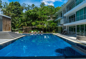 Кондоминиум в Камале, Пхукет, Таиланд | THE445835