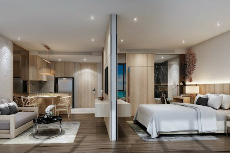 Кондоминиум в Камале, Пхукет, Таиланд | THE204971