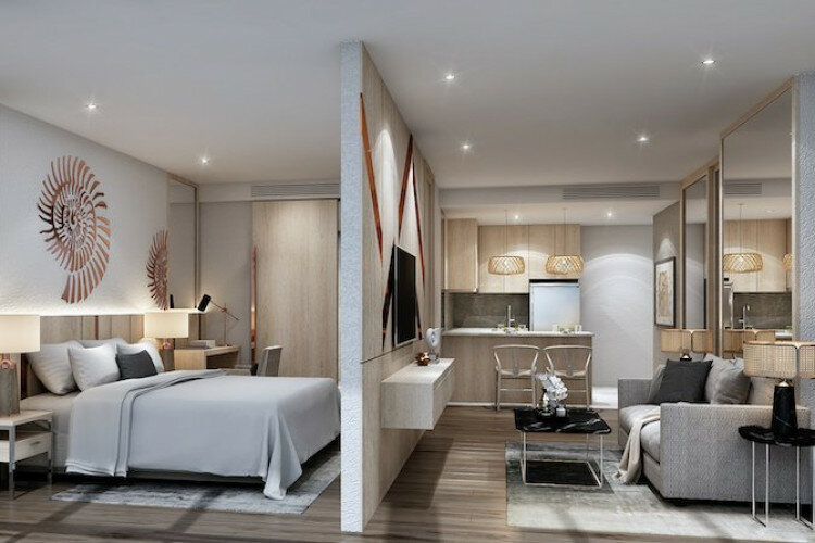 Кондоминиум в Камале, Пхукет, Таиланд | THE204971