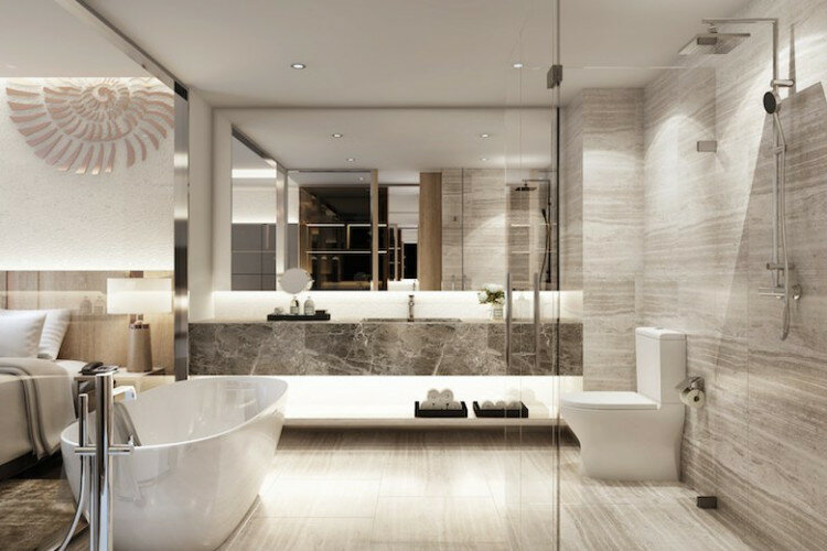 Кондоминиум в Камале, Пхукет, Таиланд | THE204971