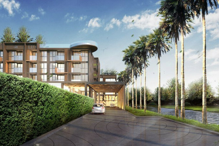 Кондоминиум в Камале, Пхукет, Таиланд | THE204971