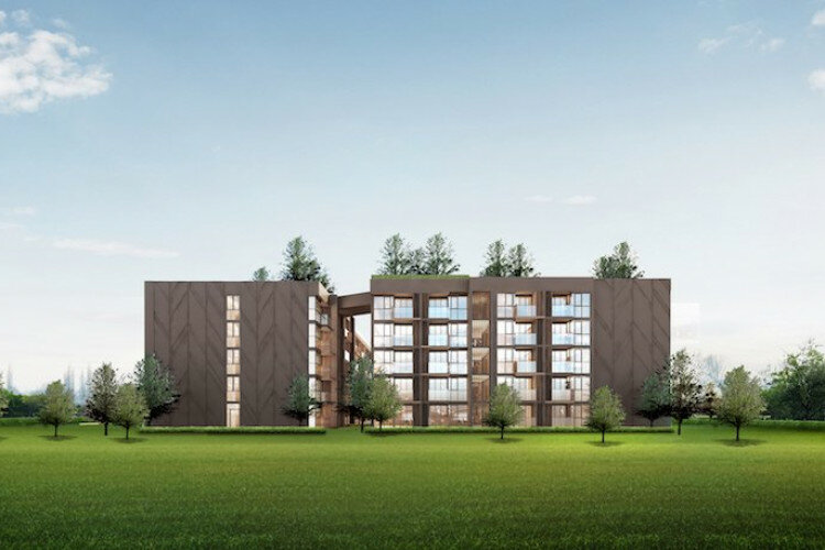 Кондоминиум в Камале, Пхукет, Таиланд | THE204971