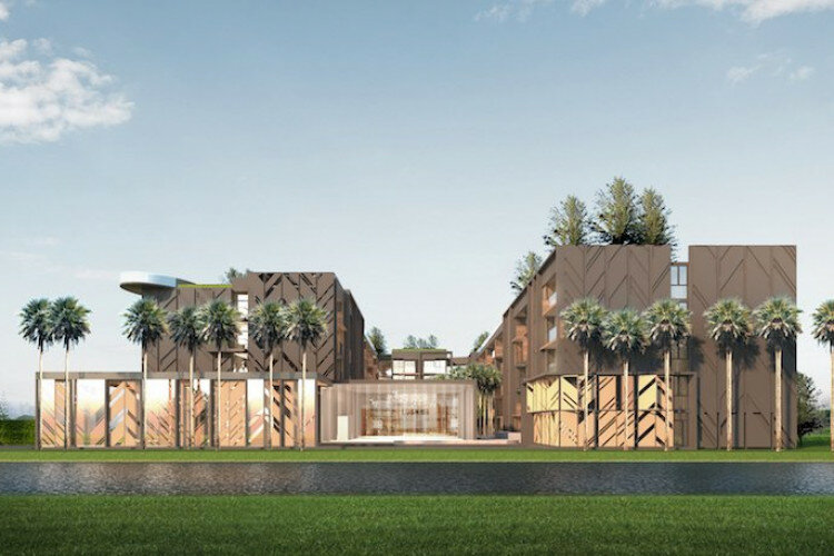 Кондоминиум в Камале, Пхукет, Таиланд | THE204971