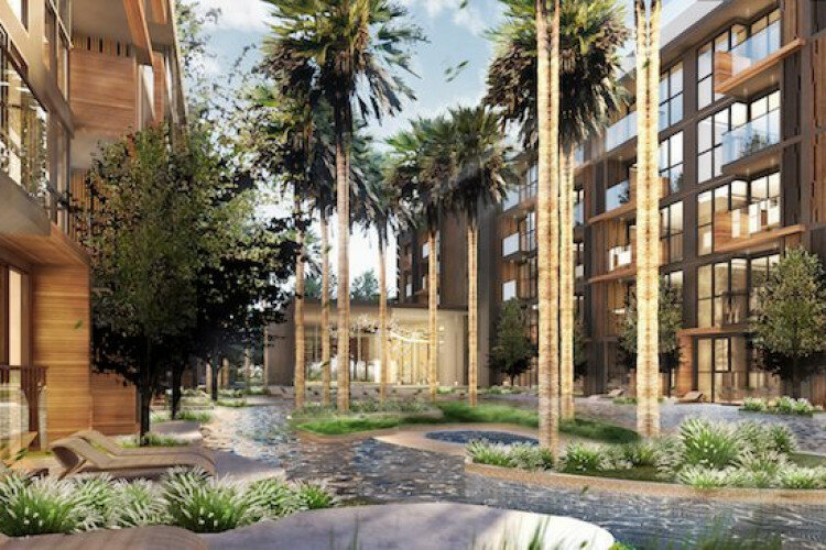 Кондоминиум в Камале, Пхукет, Таиланд | THE204971