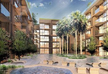 Кондоминиум в Камале, Пхукет, Таиланд | THE204971