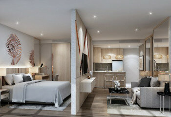 Кондоминиум в Камале, Пхукет, Таиланд | THE204971