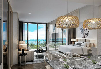 Кондоминиум в Камале, Пхукет, Таиланд | THE204971