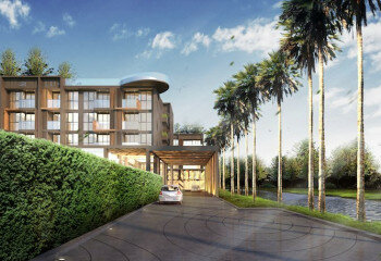 Кондоминиум в Камале, Пхукет, Таиланд | THE204971