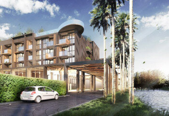 Кондоминиум в Камале, Пхукет, Таиланд | THE204971