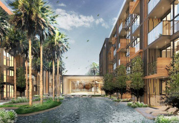 Кондоминиум в Камале, Пхукет, Таиланд | THE204971