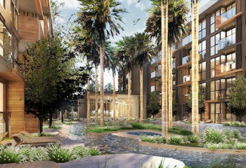 Кондоминиум в Камале, Пхукет, Таиланд | THE204971