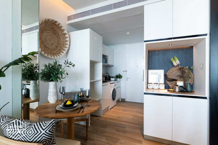 Кондоминиум в Камале, Пхукет, Таиланд | THE307437