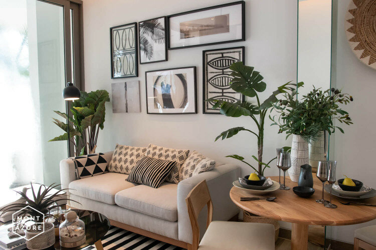 Кондоминиум в Камале, Пхукет, Таиланд | THE307437