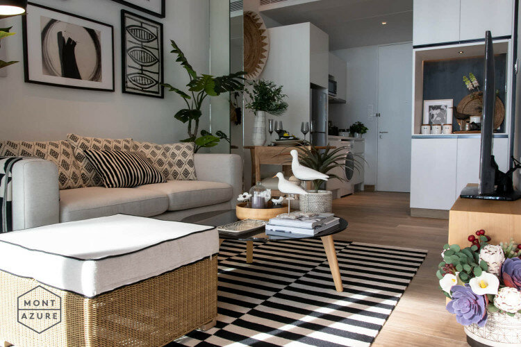 Кондоминиум в Камале, Пхукет, Таиланд | THE307437