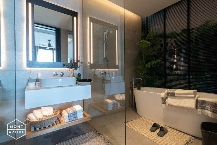 Кондоминиум в Камале, Пхукет, Таиланд | THE307437