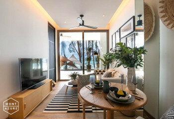 Кондоминиум в Камале, Пхукет, Таиланд | THE307437