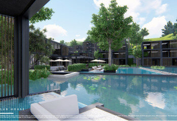 Кондоминиум в Камале, Пхукет, Таиланд | THE307437