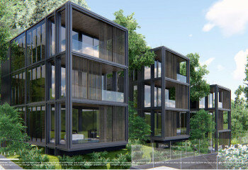 Кондоминиум в Камале, Пхукет, Таиланд | THE307437